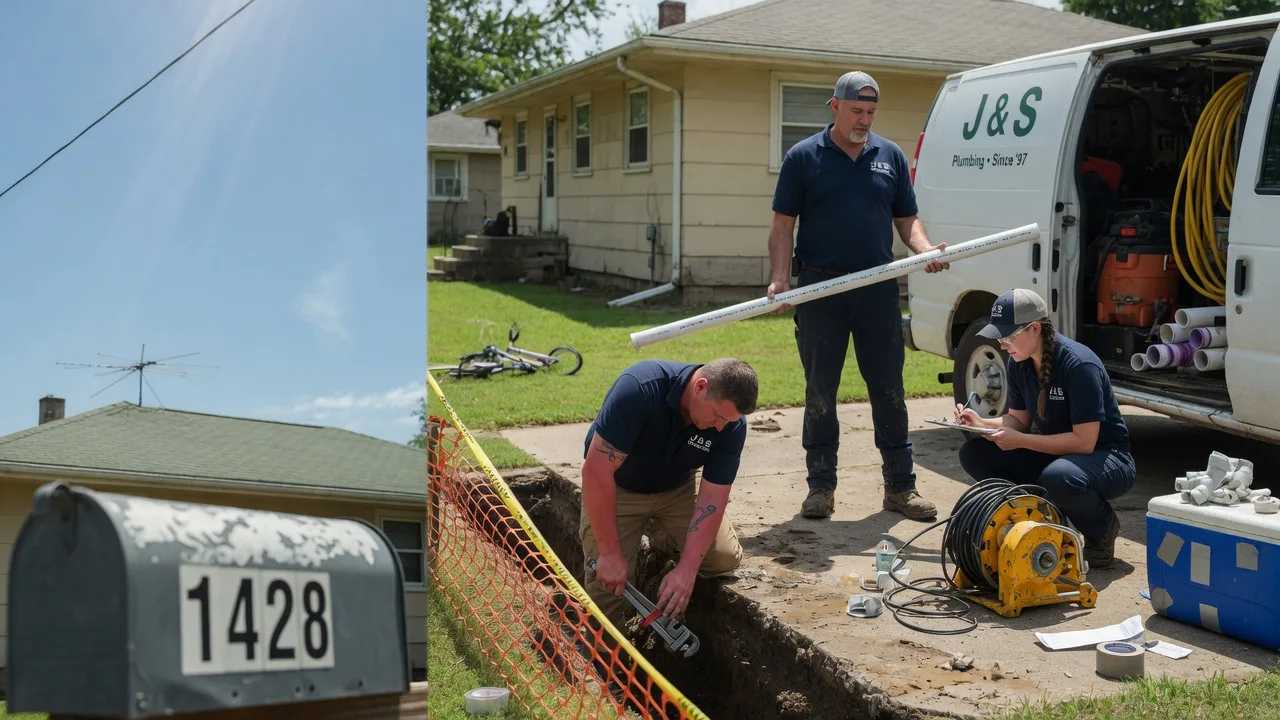Sewer Line Repair in Decatur, IL near me